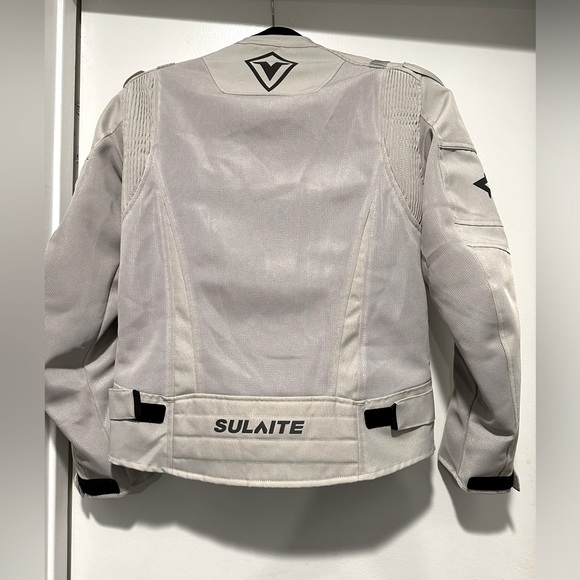 NWOT; SULAITE™ Racing Style Summer Motorcycle Jacket✨ - Picture 6 of 16